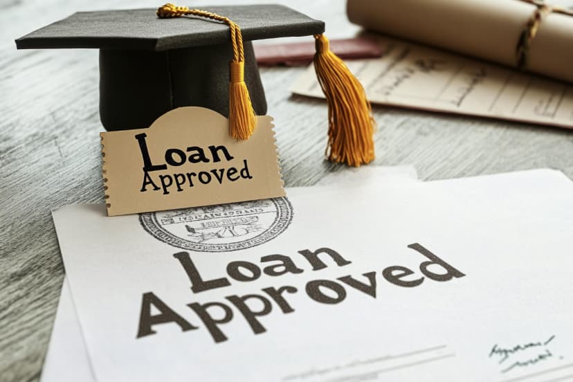 Oversea Education Loan