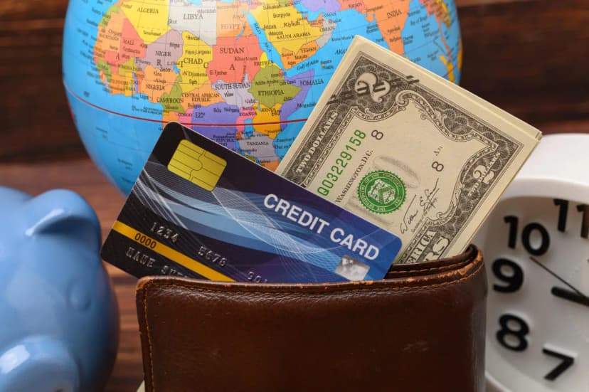 Travel Card & Currency Exchange