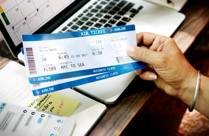 International Flight Tickets