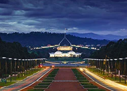 Canberra 