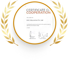 Munich University Certification of Cooperation