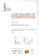 Certificate of Corporation