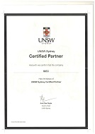 Certified Partner Awards