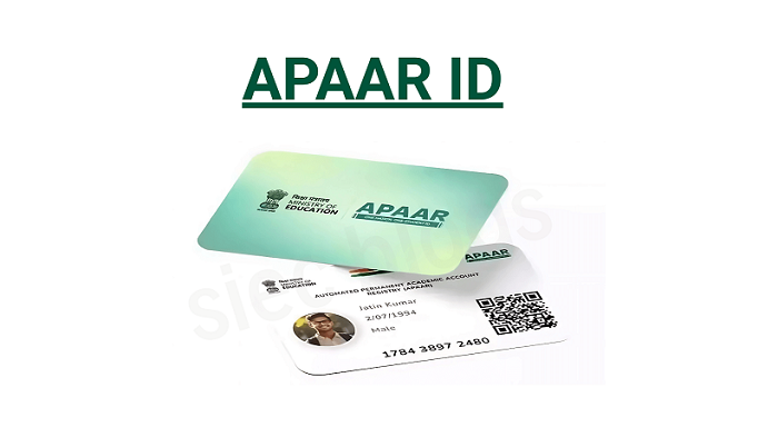 APAAR ID