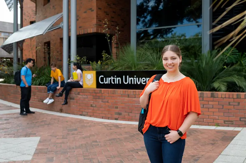 Mining at Curtin University