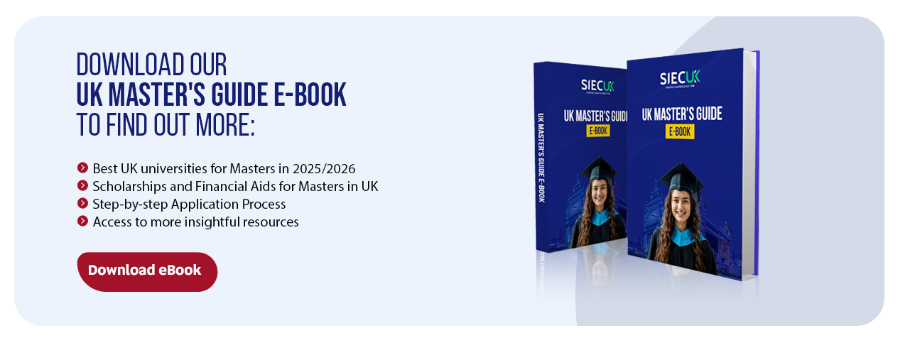 Download FREE UK Master's Guide E-Book