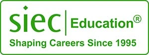 Study Abroad | logo of siec education