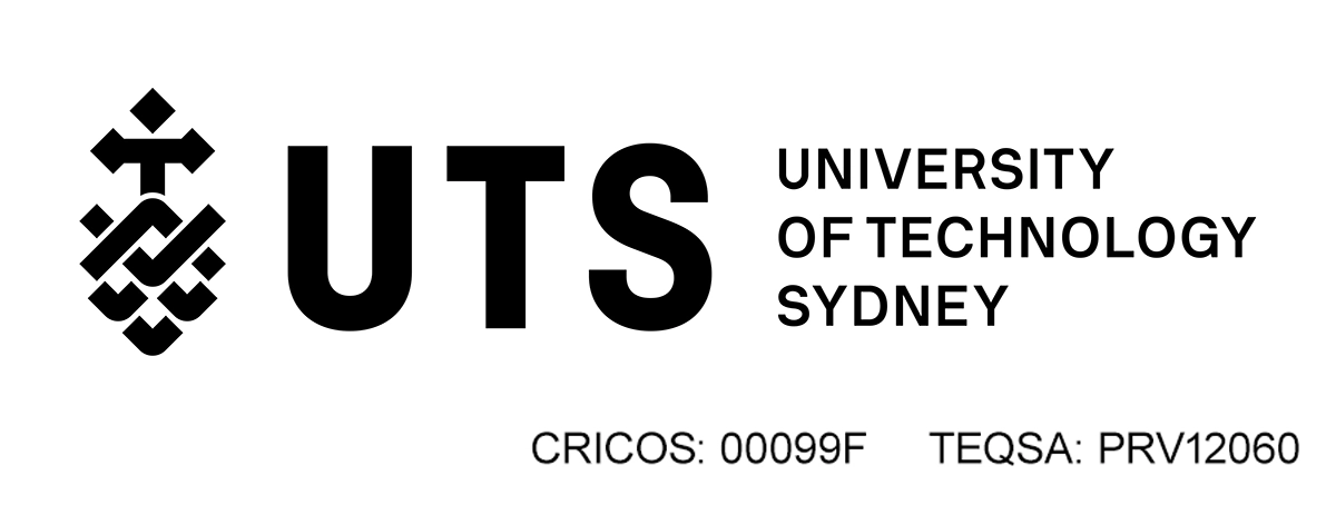  University of Technology (UTS) Logo