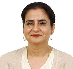 Sonya  Singh, CEO &  MD