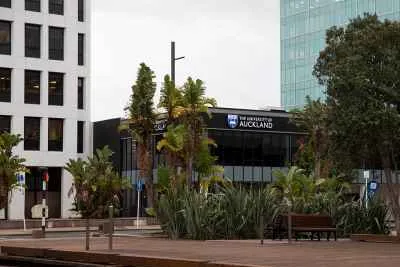 South campus