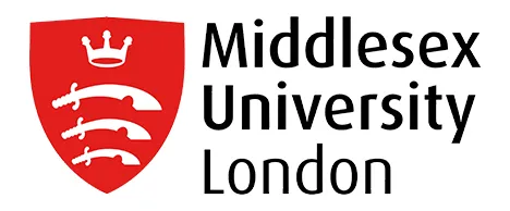 Middlesex University logo (Dubai)