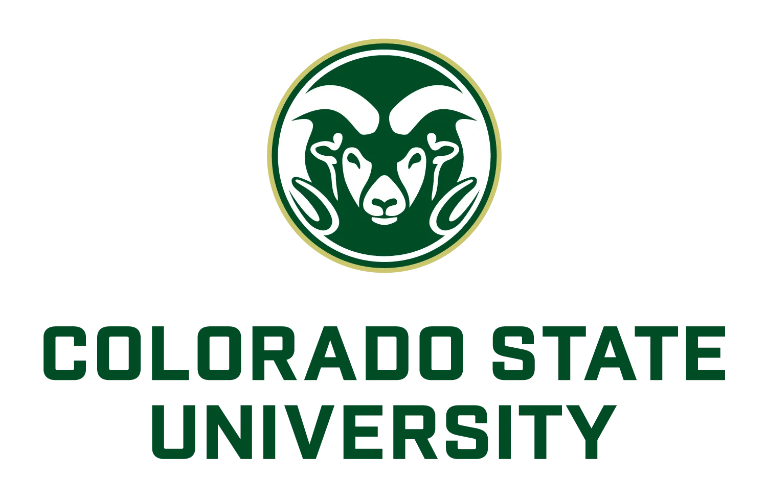 Logo of Colorado State University