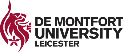 De Montfort University Logo