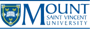 Logo of Mount Saint Vincent University