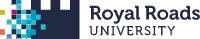 logo of royal road university in british columbia