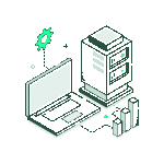 Powered by proprietary CRM