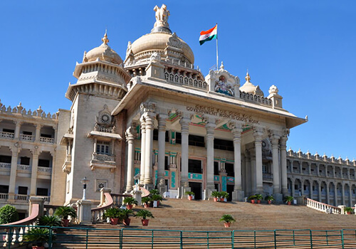 Banglore hotel Image