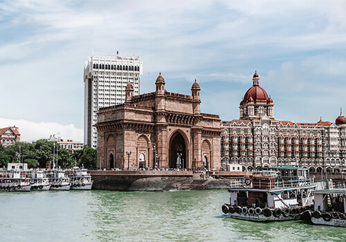 Mumbai hotel Image
