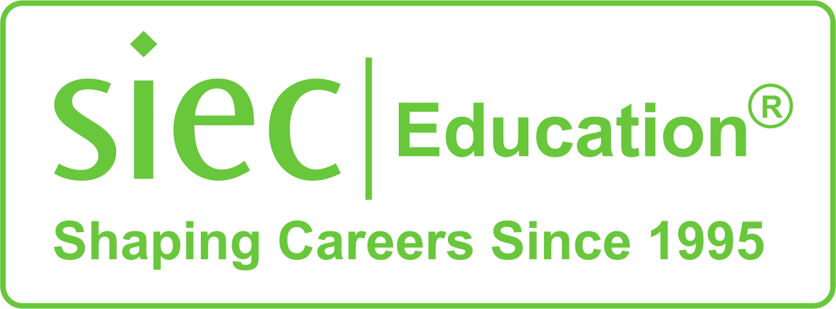 SIEC Education logo