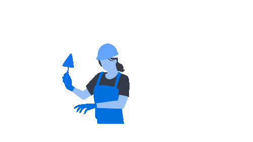 Work Visa Icon