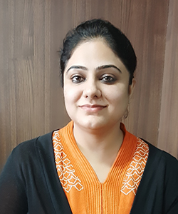 Shivali Singh