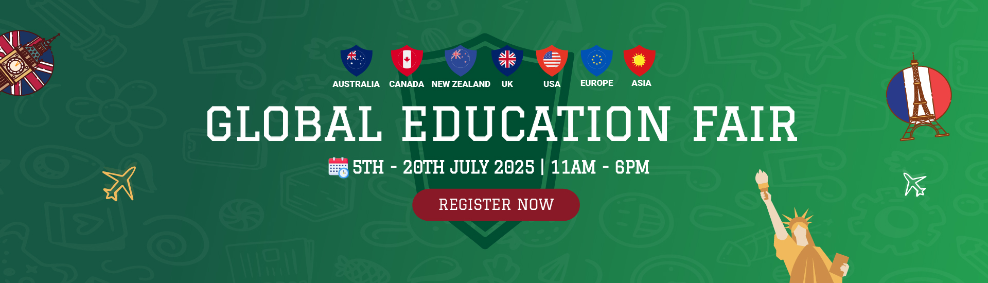 Global Education Fair