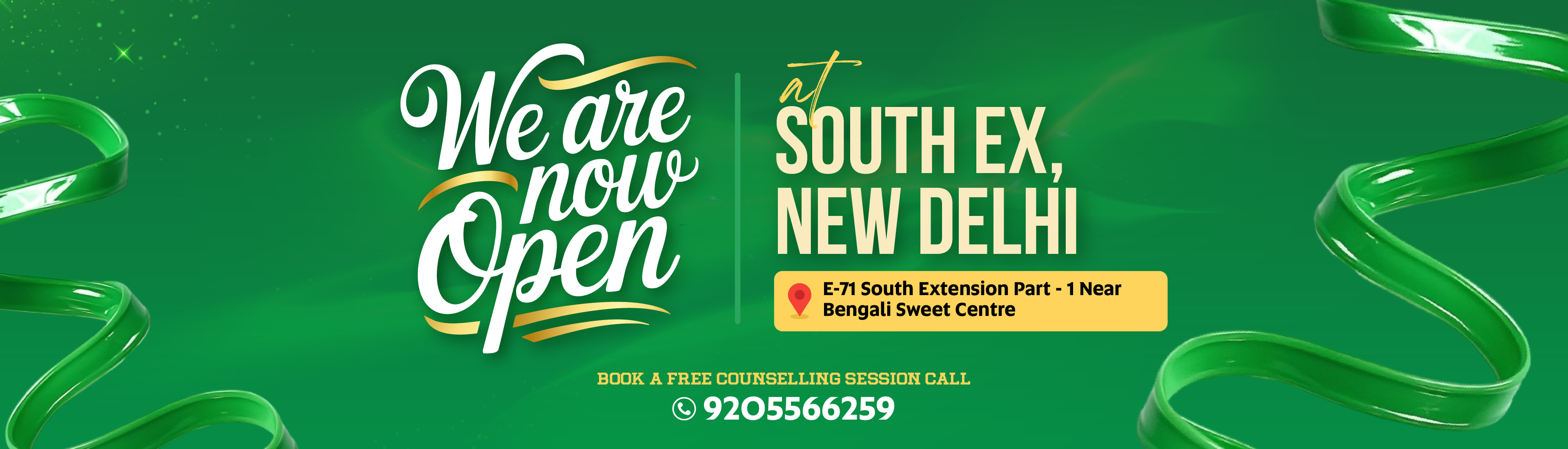 SIEC South Ex, New Delhi