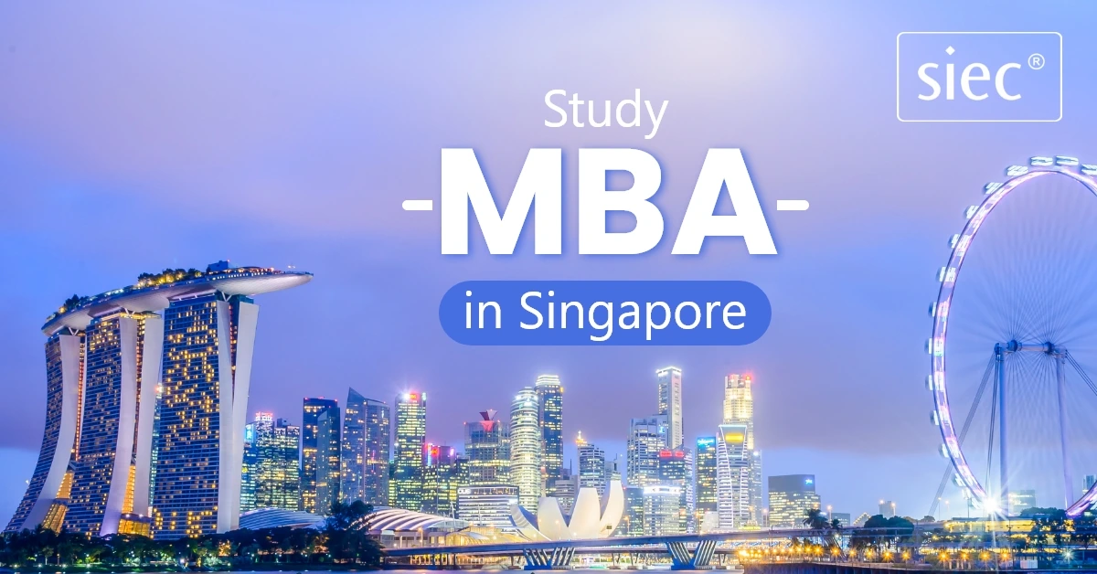 Study in MBA in Singapore Study in MBA in Singapore