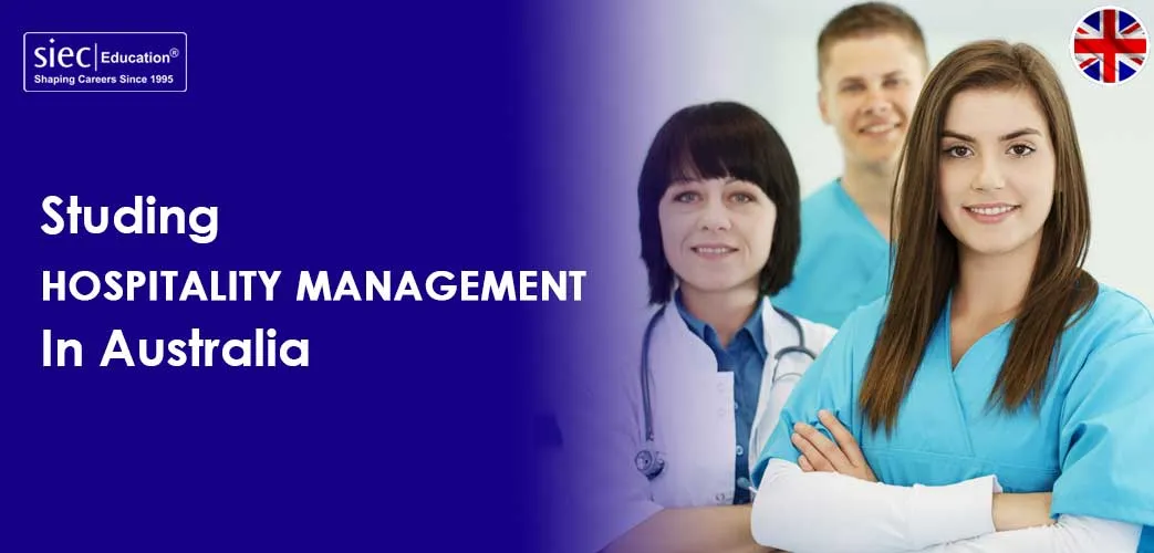 Study Hotel Management in Australia