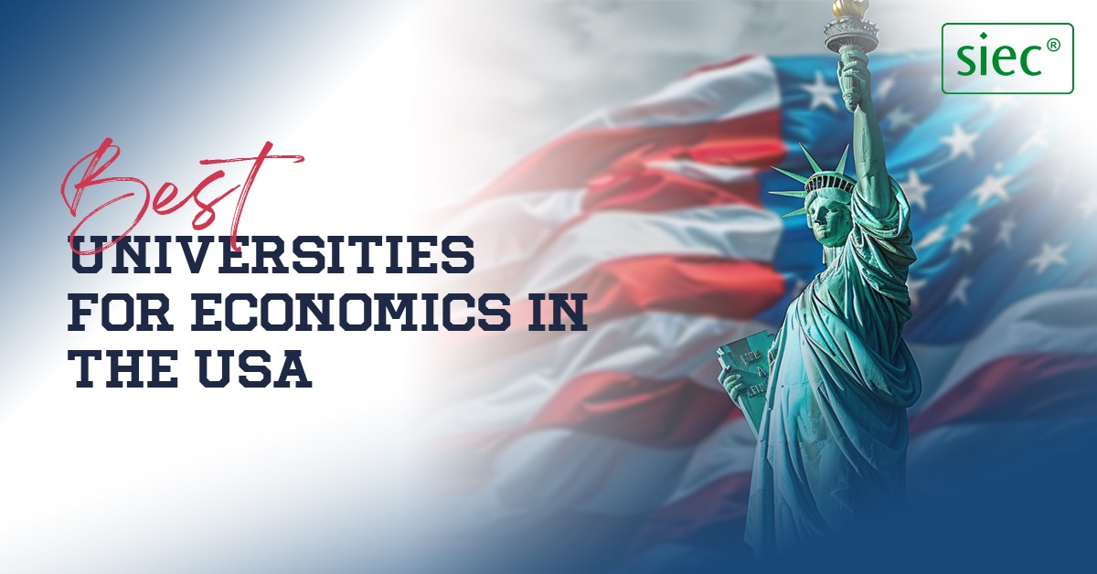 Best Universities for Economics in the USA Best Universities for Economics in the USA
