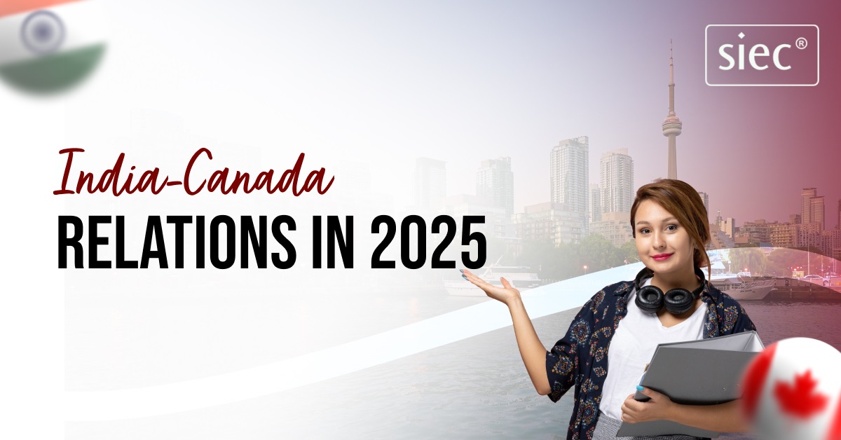 India-Canada Relations in 2025 India-Canada Relations in 2025