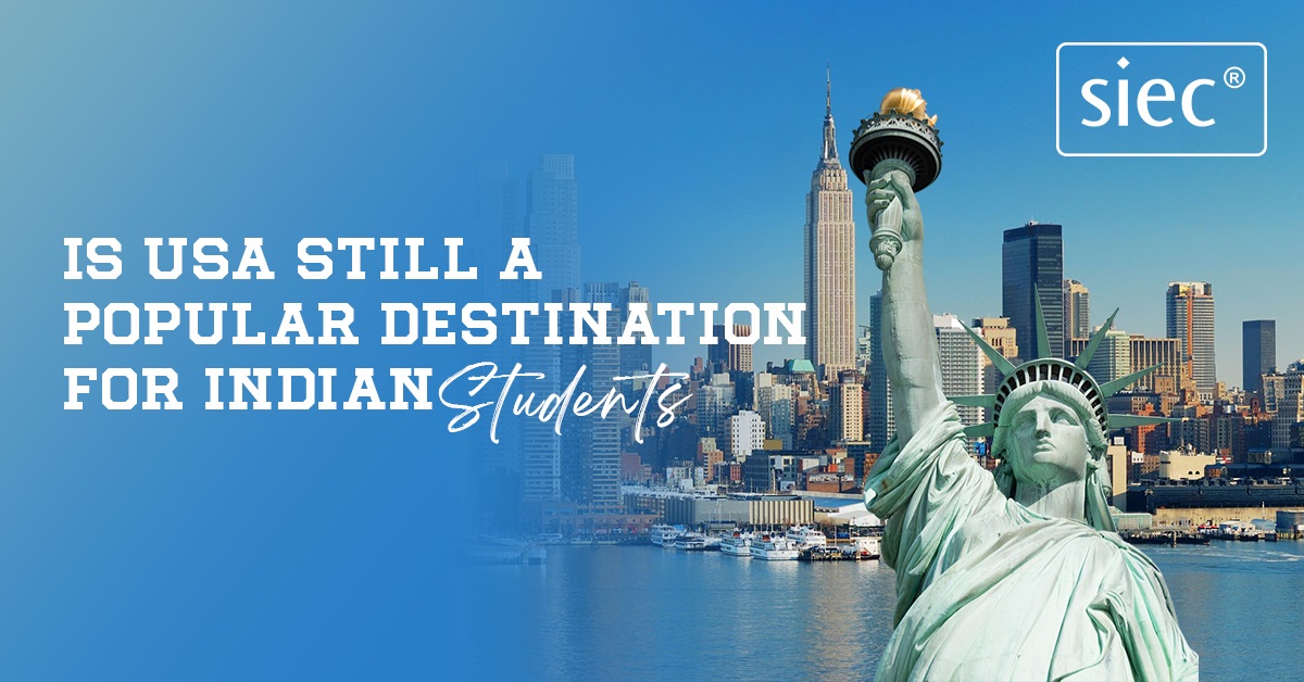 Is USA Still a Popular Destination for Indian Students in 2025? Is USA Still a Popular Destination for Indian Students in 2025?