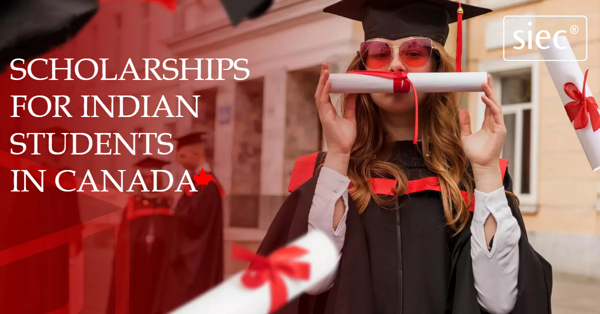 Scholarships for Indian Students in Canada