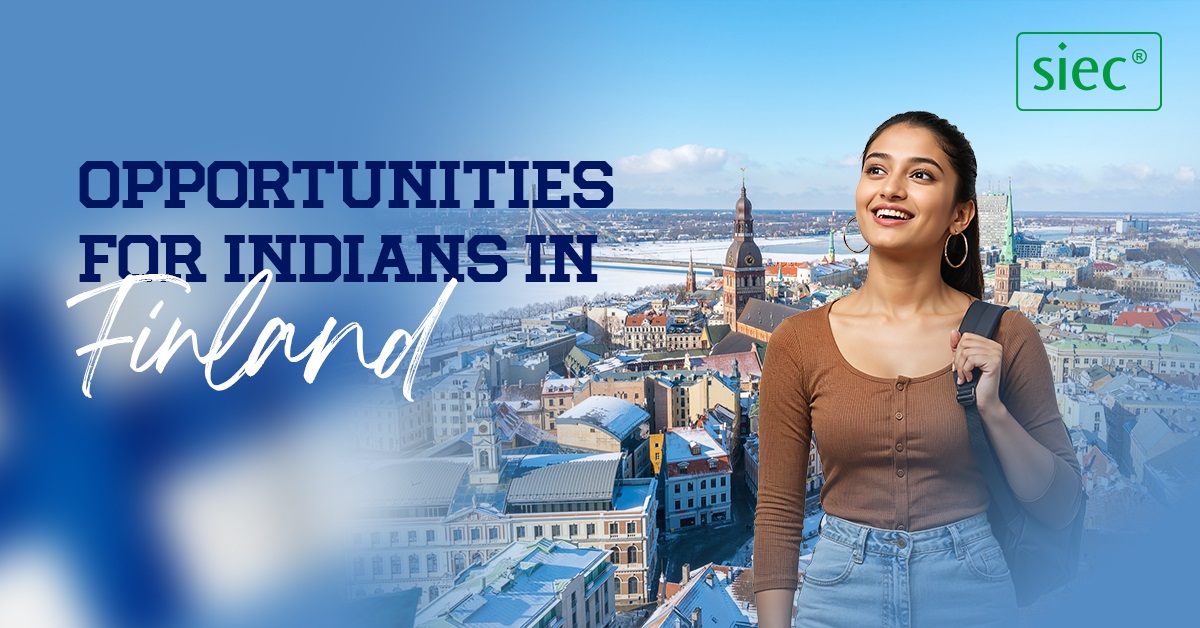 Opportunities for Indians in Finland