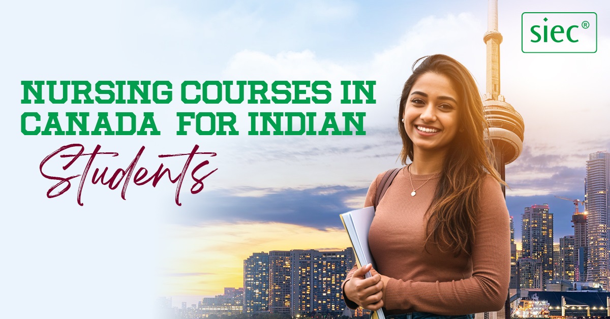Nursing Courses in Canada for Indian Students Nursing Courses in Canada for Indian Students