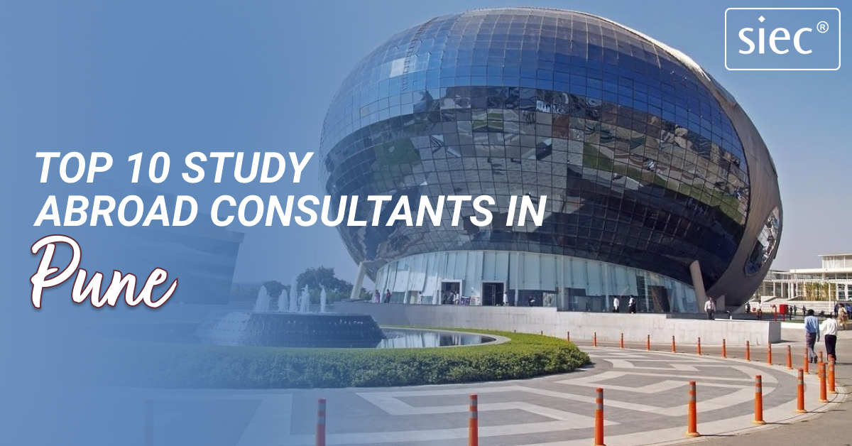 Top 10 Study Abroad Consultants in Pune