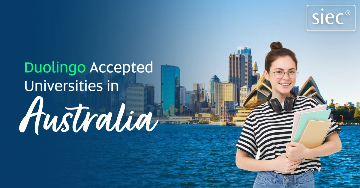 Duolingo Accepted Universities in Australia Duolingo Accepted Universities in Australia