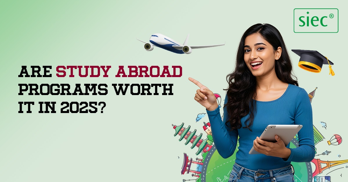 Are Study Abroad Programs Worth It?
