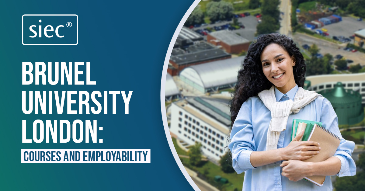 Brunel University London: Courses and Employability
