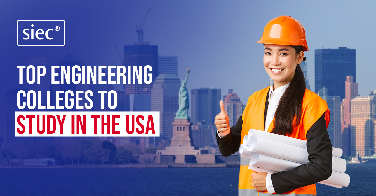 Top Engineering Colleges to Study in the USA Top Engineering Colleges to Study in the USA
