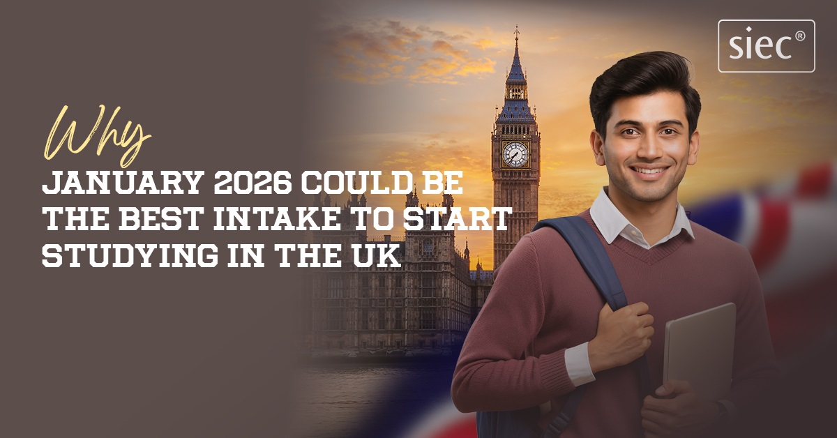 Why Apply for the UK January 2026 Intake? Why Apply for the UK January 2026 Intake?