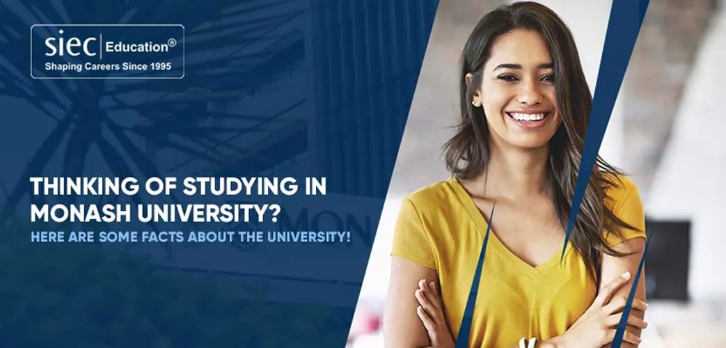 Study at Monash University, Melbourne: Know Interesting Facts Study at Monash University, Melbourne: Know Interesting Facts