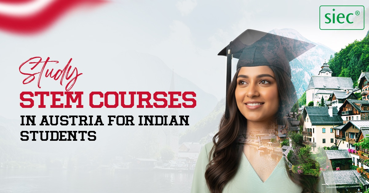 Study STEM Courses in Austria for Indian Students