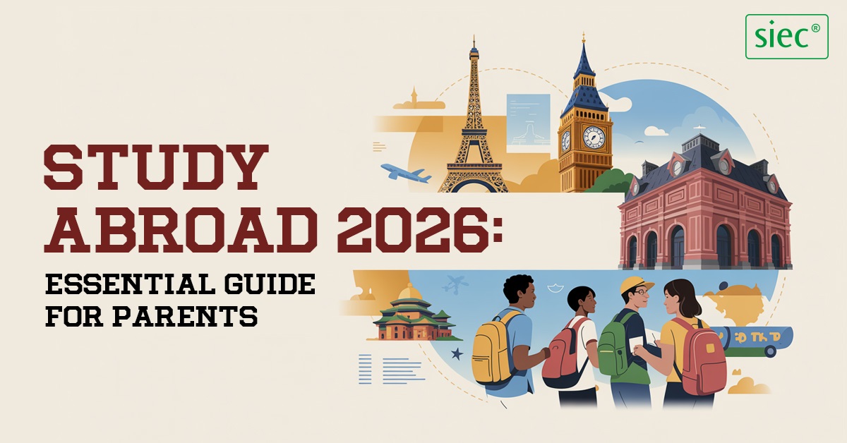 Study Abroad 2026: Essential Guide for Parents Study Abroad 2026: Essential Guide for Parents