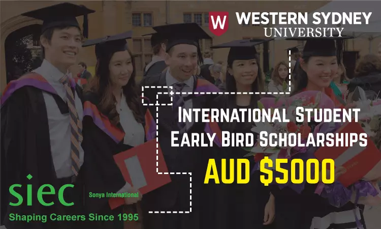 International Early Bird Scholarships International Early Bird Scholarships