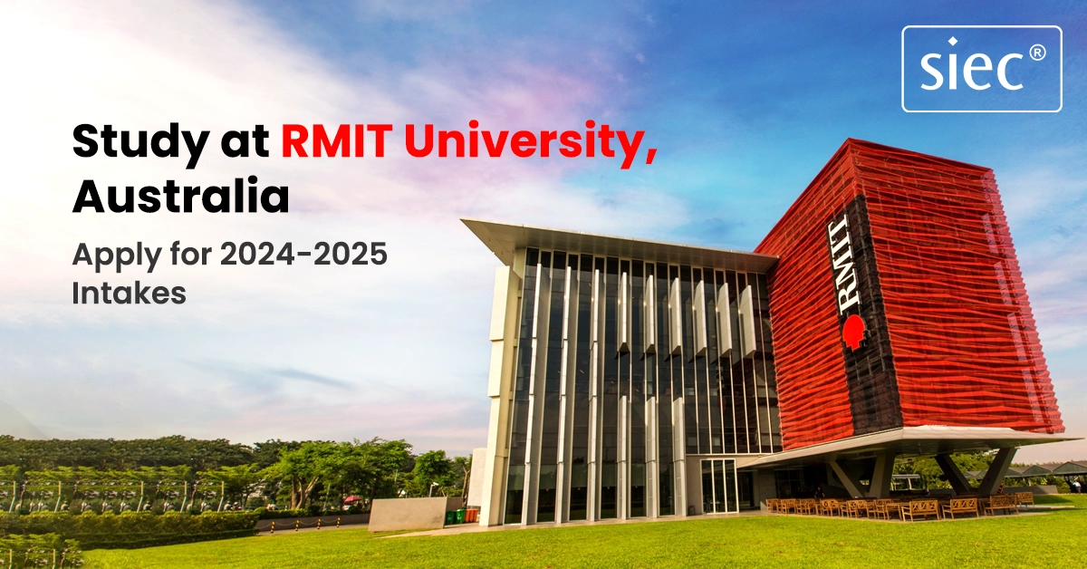 Study at RMIT University, Australia | Apply for 2024-2025 Intakes Study at RMIT University, Australia | Apply for 2024-2025 Intakes