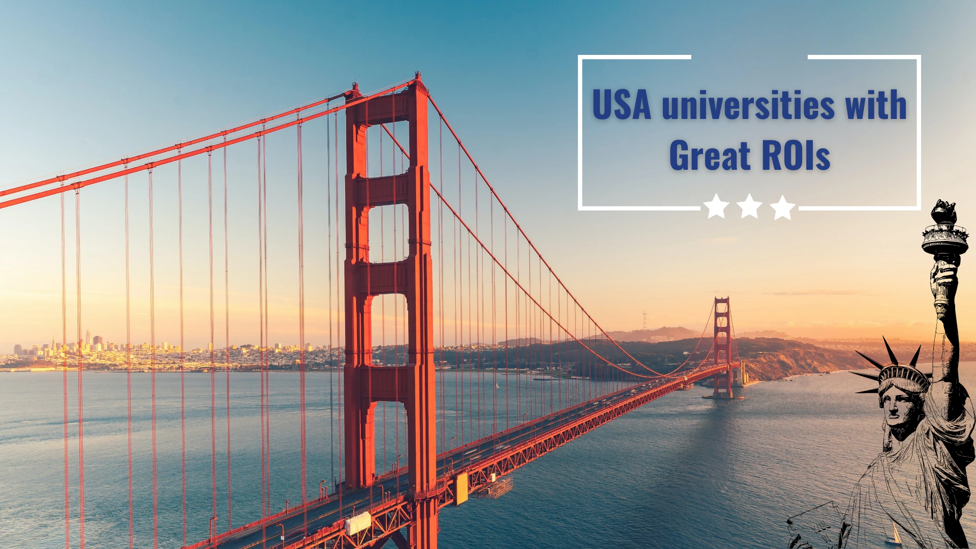 USA universities with great ROIs USA universities with great ROIs