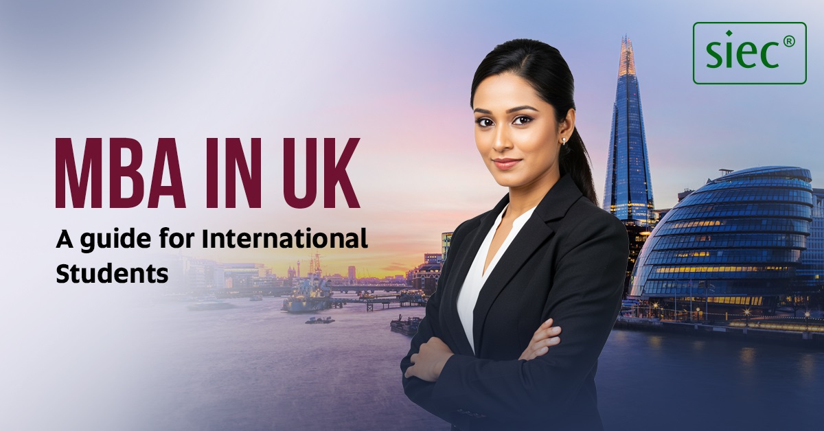 MBA in UK: A Guide for International Students MBA in UK: A Guide for International Students