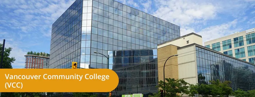Vancouver Community College (VCC) Vancouver Community College (VCC)