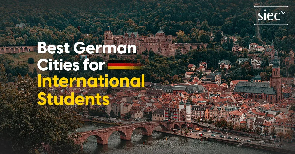 Best German Cities for International Students